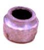 conus achterwiel 12mm kwaliteit A  Maxi